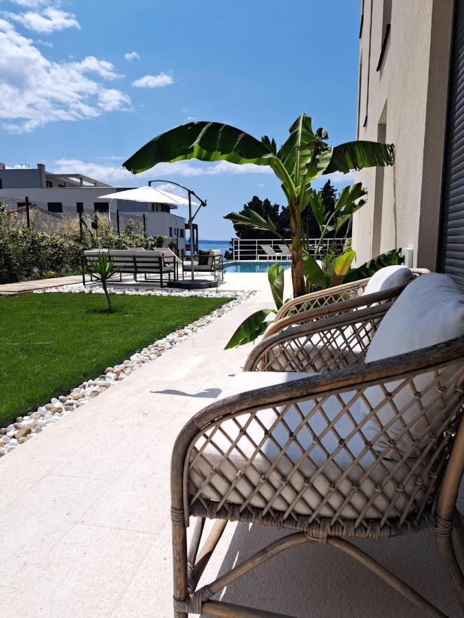 With Private Pool Apartment Split