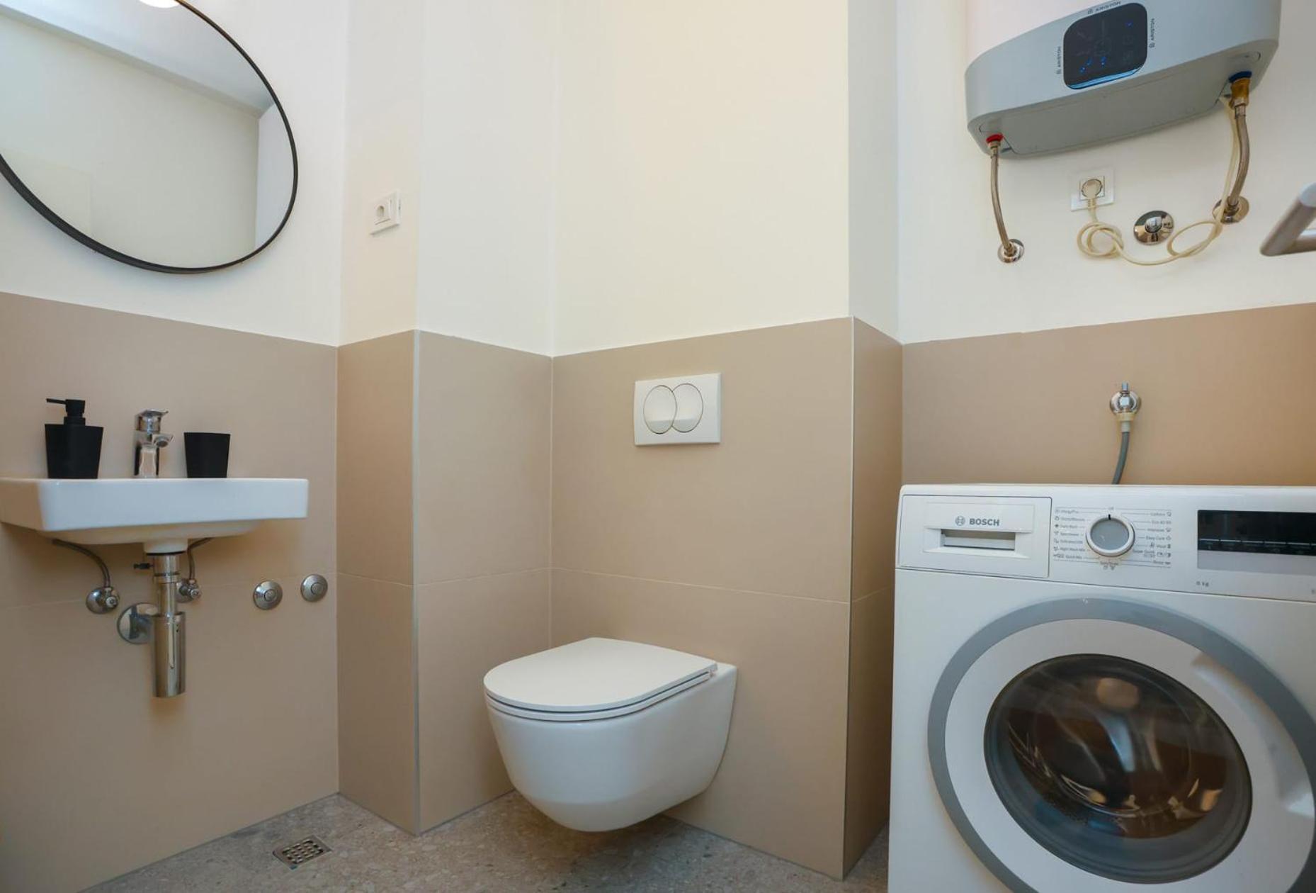 With Private Pool Apartment